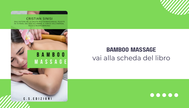 BAMBOO massage BAMBOO massage