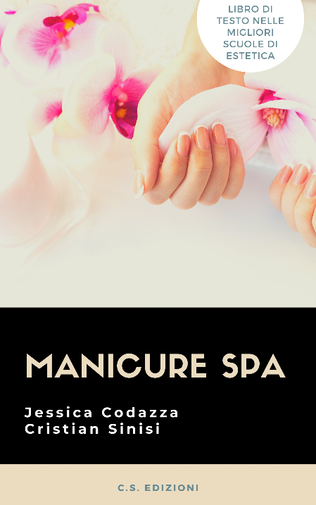 copertina libro manicure spa - codazza jessica -cristian sinisi