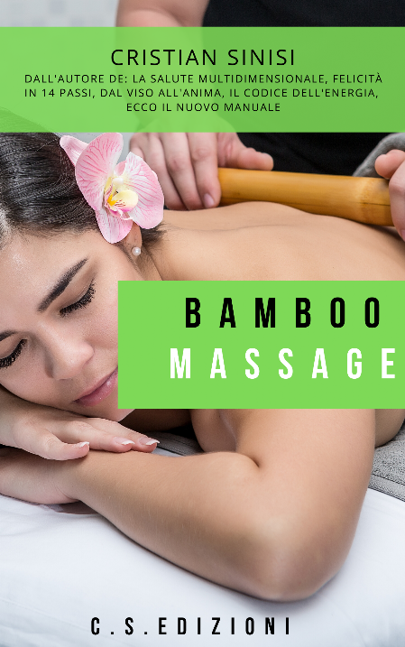 BAMBOO MASSAGE