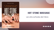 Hot stone massage Hot stone massage