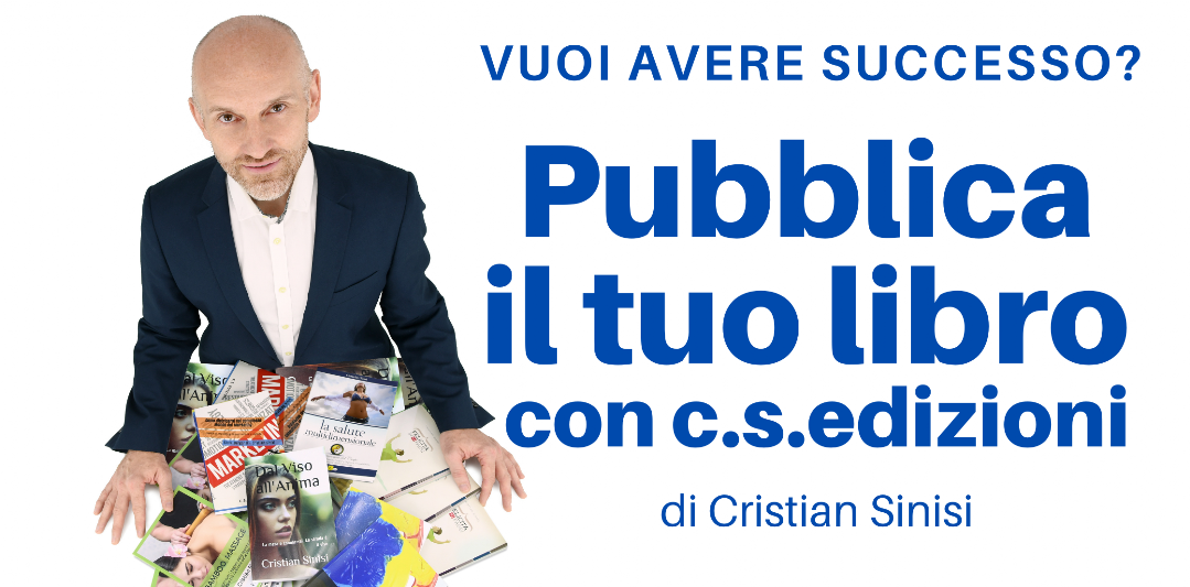 pubblica il tuo libro con CS edizioni