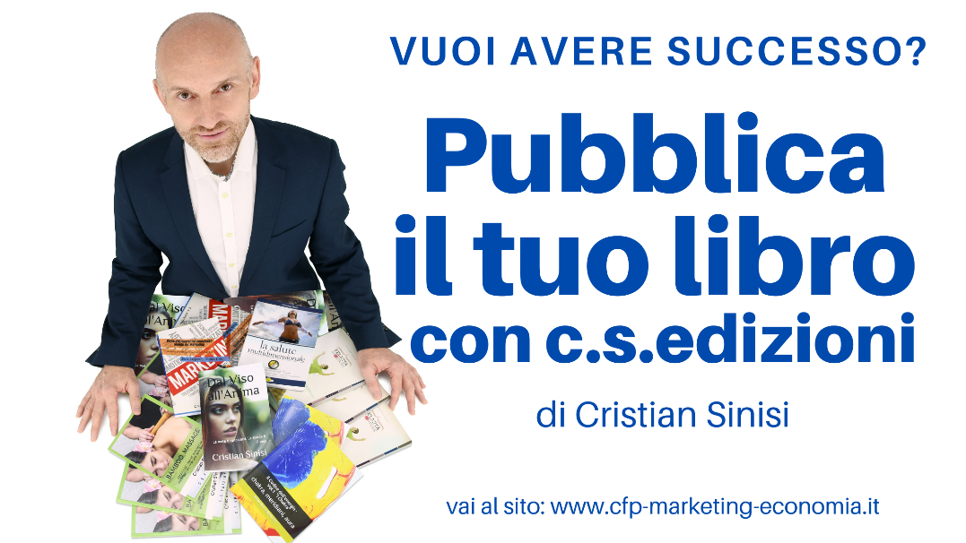 pubblica il tuo libro con CS edizioni