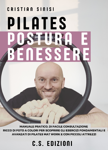 libro di PILATES di Cristian Sinisi